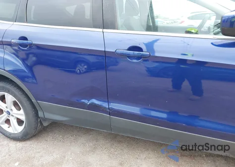 2014 Ford Escape Se из США, поврежденный, VIN 1FMCU0GX9EUC24044